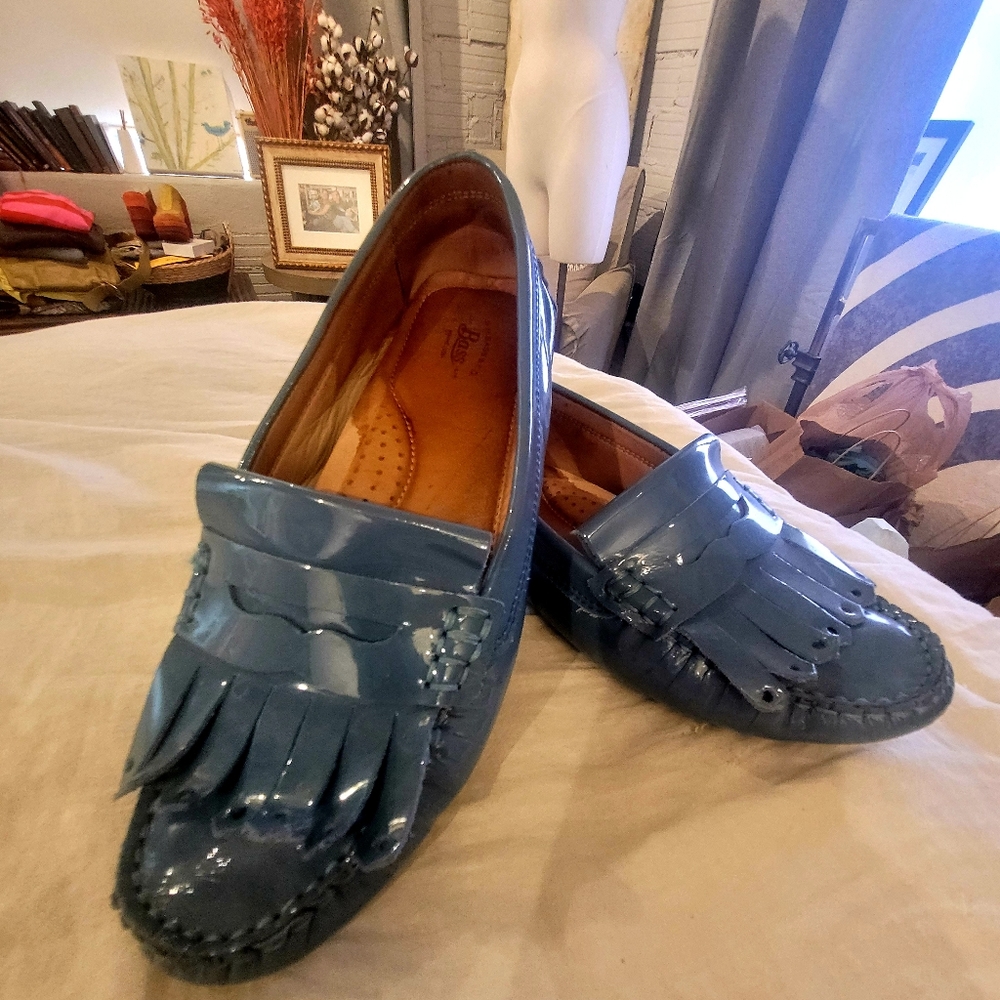Bass Vavica Loafers Patent Leather